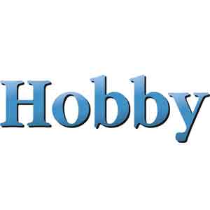 Hobby Logo