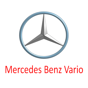Mercedes-Vario Varianten