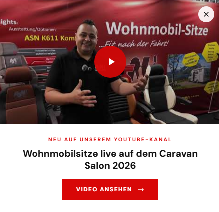 Messevideo von der Caravan Salon 2026