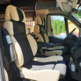 CHAUSSON” auf Basis FIAT DUCATO