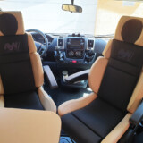 CHAUSSON” auf Basis FIAT DUCATO