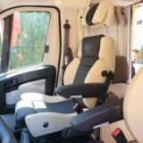 CHAUSSON” auf Basis FIAT DUCATO