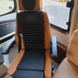Morelo Wohnmobilsitze Umbau