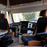 Morelo Wohnmobilsitze Umbau