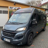 Wohnmobil Malibu auf Basis des Fiat Dukato