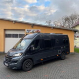 Wohnmobil Malibu auf Basis des Fiat Dukato