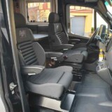Hymer Umbauten auf Basis MB Sprinter Typ 907 2021