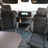 Hymer Umbauten auf Basis MB Sprinter Typ 907 2021