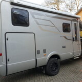 Hymer Umbauten auf Basis MB Sprinter Typ 907 2021
