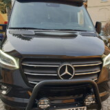 Hymer Umbauten auf Basis MB Sprinter Typ 907 2021