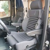 Hymer Umbauten auf Basis MB Sprinter Typ 907 2021