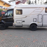 Hymer Umbauten auf Basis MB Sprinter Typ 907 2021
