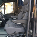 Hymer Umbauten auf Basis MB Sprinter Typ 907 2021