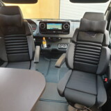 Hymer Umbauten auf Basis MB Sprinter Typ 907 2021