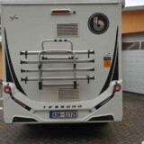 Tessoro 481 Benimar auf Basis Ford Transit