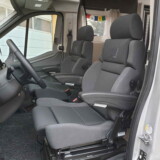 Tessoro 481 Benimar auf Basis Ford Transit