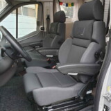 Tessoro 481 Benimar auf Basis Ford Transit