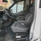 Tessoro 481 Benimar auf Basis Ford Transit