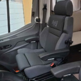 Tessoro 481 Benimar auf Basis Ford Transit