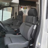 Tessoro 481 Benimar auf Basis Ford Transit