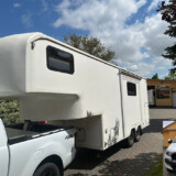 Ford Ranger mit Ausleger