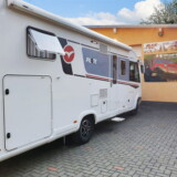 Wohnmobil Pilote bei ASN
