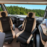 Wohnmobil Pilote bei ASN