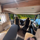 Wohnmobil Pilote bei ASN