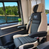 Wohnmobil Pilote bei ASN