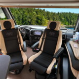 Wohnmobil Pilote bei ASN