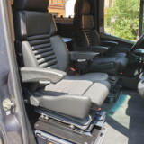 Hymer Cross Over ML 570 4 x 4 auf Basis DB Sprinter 907