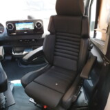 Hymer Cross Over ML 570 4 x 4 auf Basis DB Sprinter 907