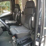 Hymer Cross Over ML 570 4 x 4 auf Basis DB Sprinter 907