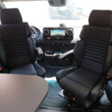 Hymer Cross Over ML 570 4 x 4 auf Basis DB Sprinter 907