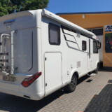 Hymermobil EX 580 PURE Auf Basis Citroen