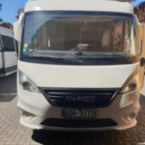 Hymermobil EX 580 PURE Auf Basis Citroen