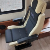 Morelo Wohnmobilsitze Umbau