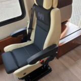 Morelo Wohnmobilsitze Umbau