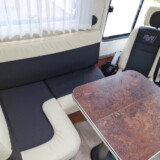 Morelo Wohnmobilsitze Umbau