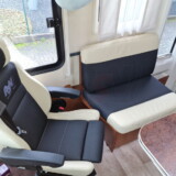 Morelo Wohnmobilsitze Umbau