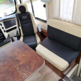 Morelo Wohnmobilsitze Umbau
