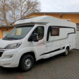 Hobby Umbauten auf Basis Citroen Jumper