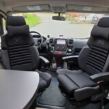 Hobby Umbauten auf Basis Citroen Jumper