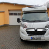 Hobby Umbauten auf Basis Citroen Jumper