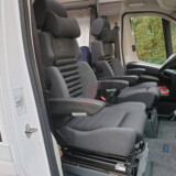 Hobby Umbauten auf Basis Citroen Jumper