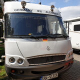 Wohnmobil Basis DB Sprinter