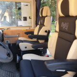 Wohnmobil Basis DB Sprinter