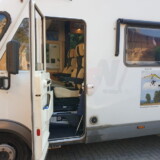 Wohnmobil Basis DB Sprinter