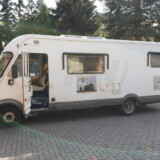 Wohnmobil Basis DB Sprinter