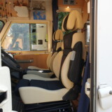 Wohnmobil Basis DB Sprinter